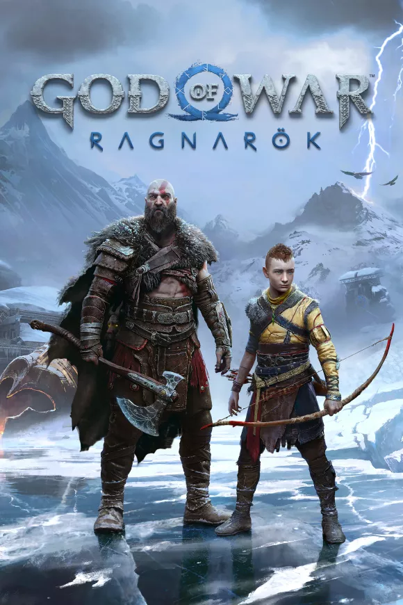 God of War Ragnarök PlayStation 5